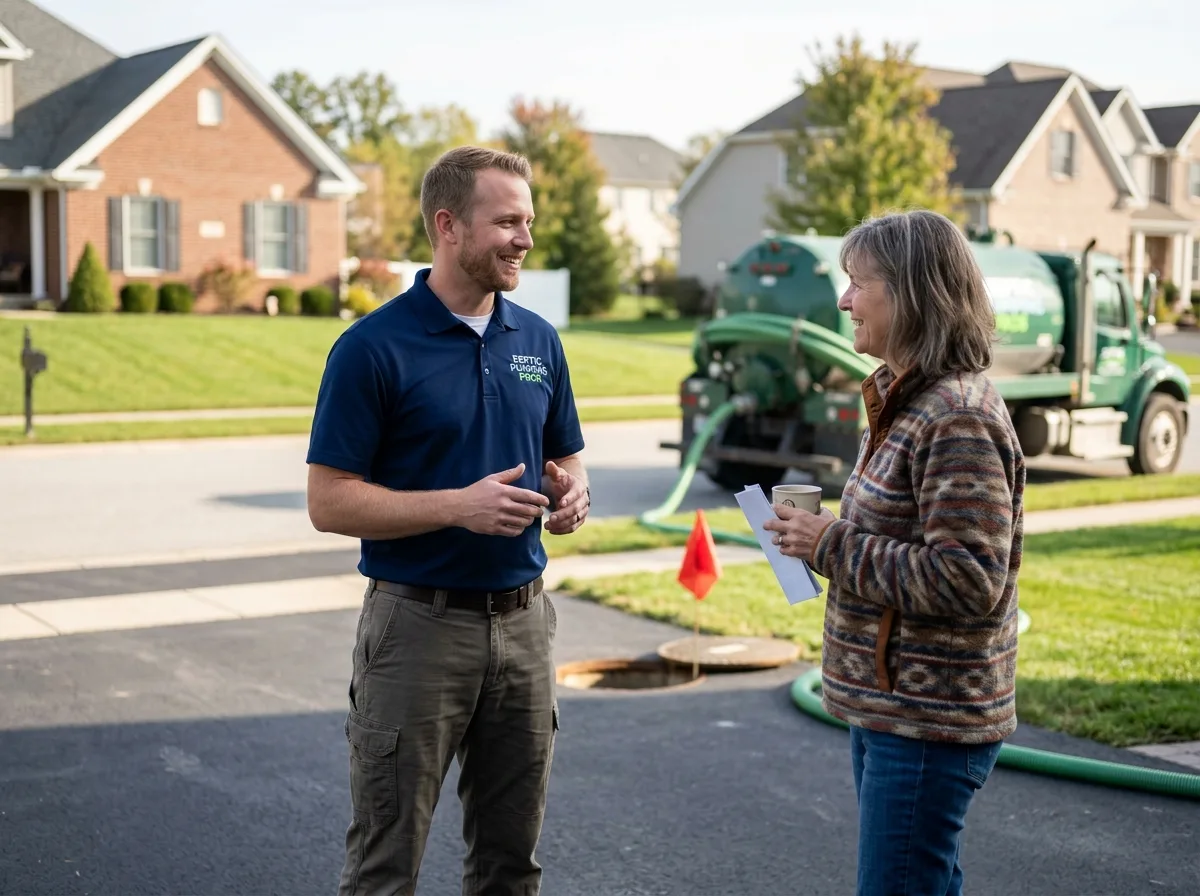 Septic Tank Pumping Redcrest, CA FAQs